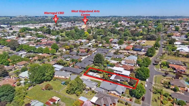 Second view of Homely house listing, 62 Clifford Street, Warragul VIC 3820