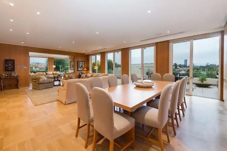 Fourth view of Homely apartment listing, 9/1 Robertson Street, Toorak VIC 3142