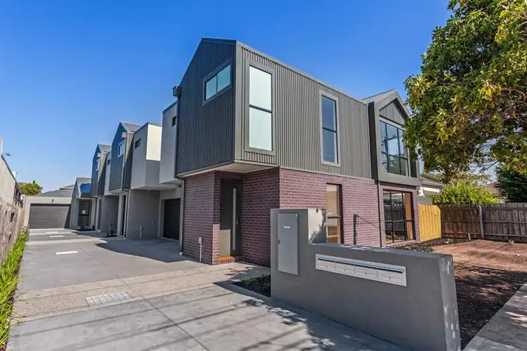 3/85 Graham Street, Newport VIC 3015