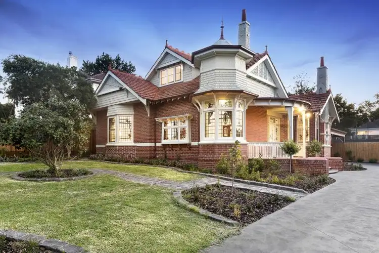 Main view of Homely house listing, 17 Victoria Crescent, Mont Albert VIC 3127