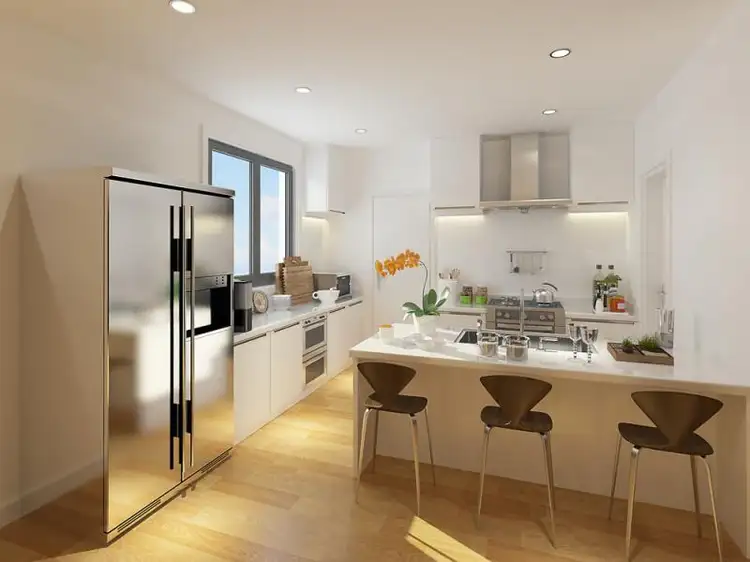 Second view of Homely townhouse listing, 20 Tyrrell Avenue, Blackburn VIC 3130