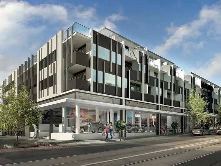 2 Hobson Street