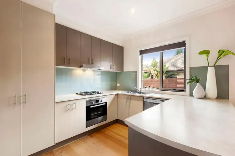 Third view of Homely townhouse listing, 1/80 Brunswick Road, Mitcham VIC 3132