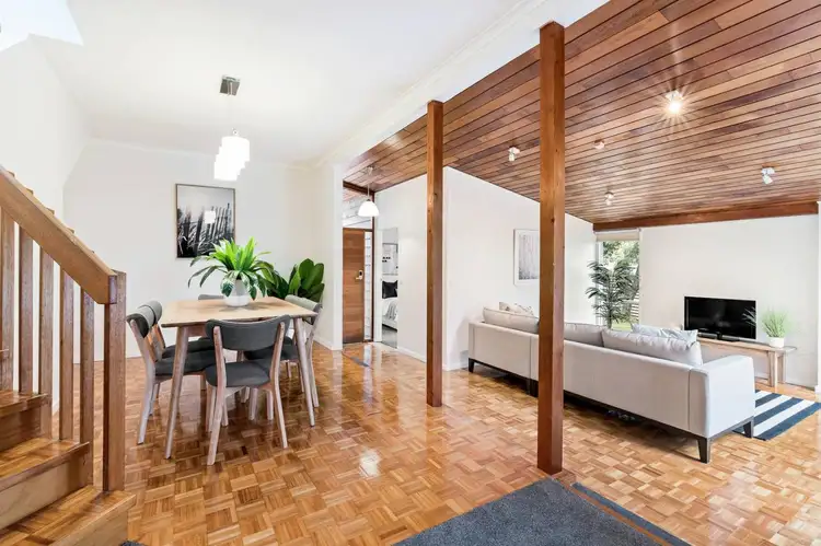 Fourth view of Homely house listing, 55 Burnett Street, Mitcham VIC 3132