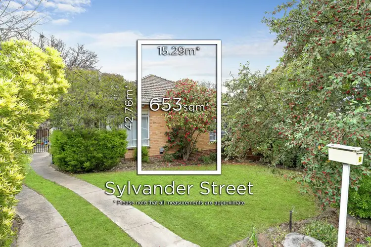 50 Sylvander Street, Balwyn North VIC 3104
