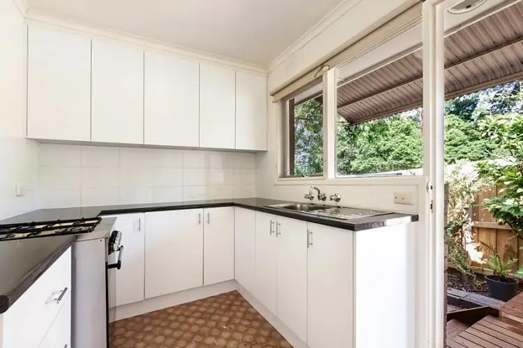Second view of Homely unit listing, 6/26 Wolseley Crescent, Blackburn VIC 3130