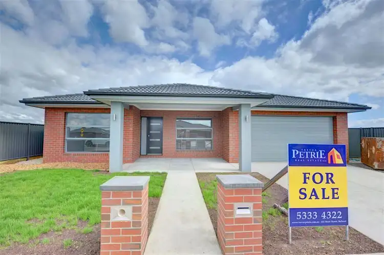 16 Charolais Street, Delacombe VIC 3356