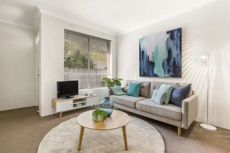 Second view of Homely unit listing, 4/64 Cassels Road, Brunswick VIC 3056