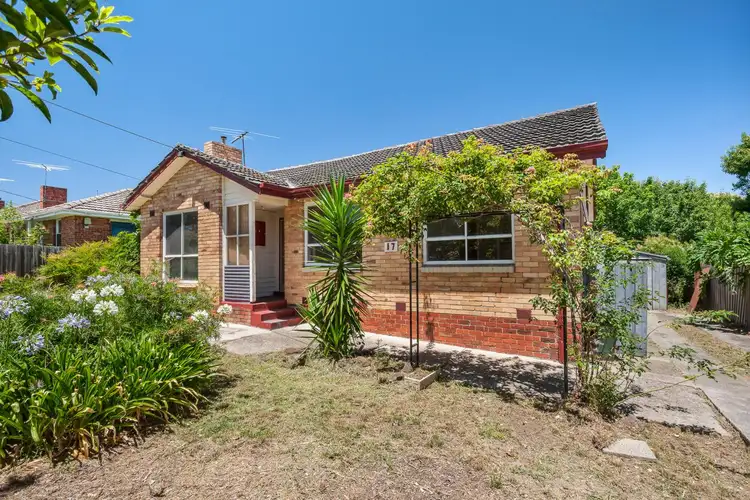 Second view of Homely house listing, 17 Terry Street, Heidelberg Heights VIC 3081