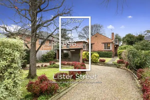 12 Lister Street, Kew East VIC 3102