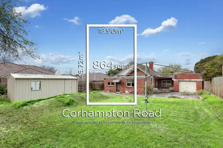 50 Corhampton Road, Balwyn North VIC 3104