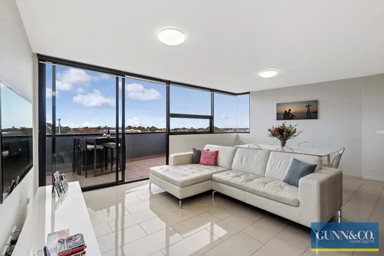 Fifth view of Homely apartment listing, 22/4 Mason Street, Newport VIC 3015