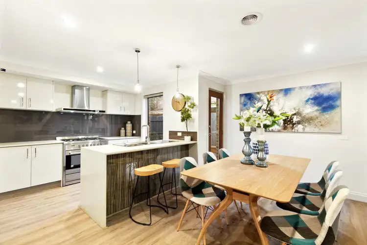 Second view of Homely house listing, 3 Aylwin Avenue, Burwood VIC 3125