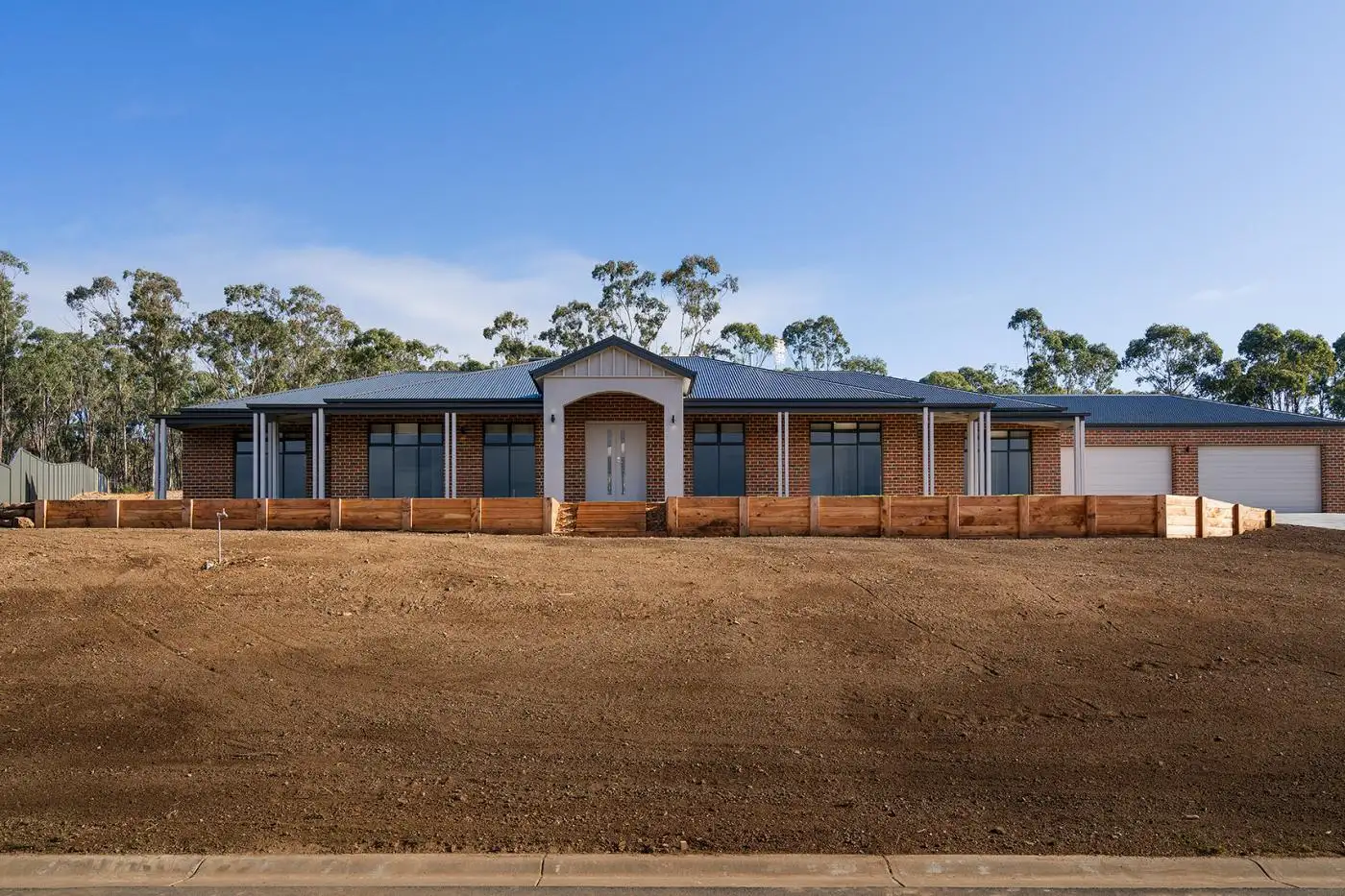 Main view of Homely house listing, 4 McKenzie Way, Castlemaine VIC 3450