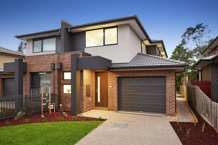 Main view of Homely townhouse listing, 11A Anthony Crescent, Box Hill North VIC 3129
