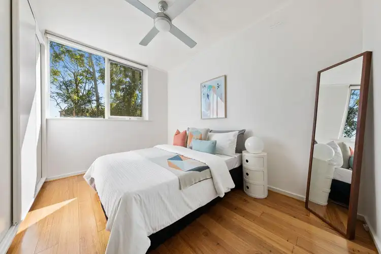 Second view of Homely apartment listing, 14/14 The Esplanade, Clifton Hill VIC 3068