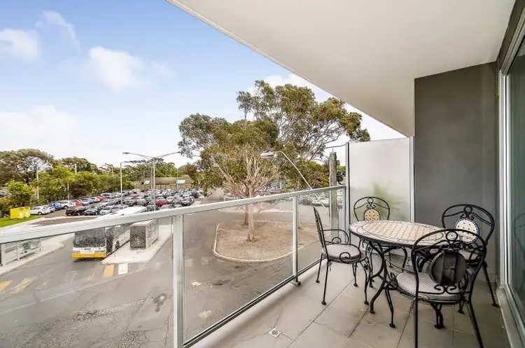 Fifth view of Homely apartment listing, 204/2 Willis Lane, Hampton VIC 3188