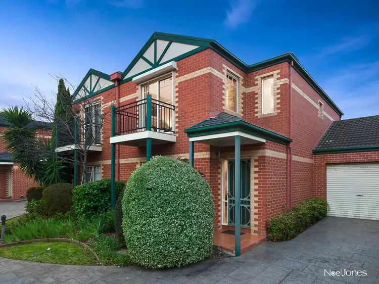 Main view of Homely townhouse listing, 11/205-213 Mitcham Road, Donvale VIC 3111