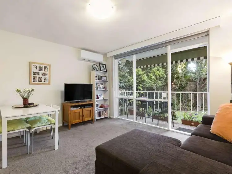 Second view of Homely apartment listing, 4/21 Tintern Avenue, Toorak VIC 3142