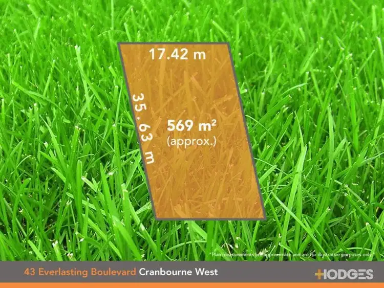 43 Everlasting Boulevard, Cranbourne West VIC 3977