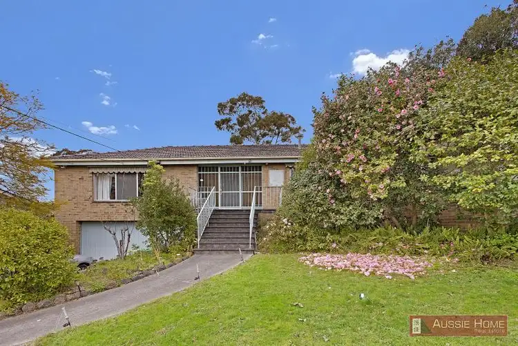 6 Culbara Drive, Vermont VIC 3133