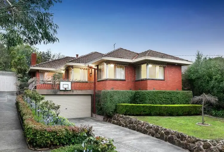 Main view of Homely house listing, 22 Milsom Avenue, Templestowe Lower VIC 3107