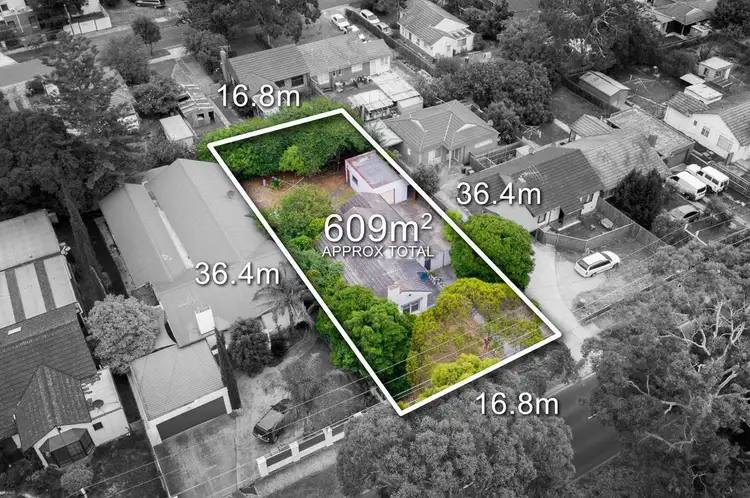 Main view of Homely house listing, 187 Southern Road, Heidelberg West VIC 3081
