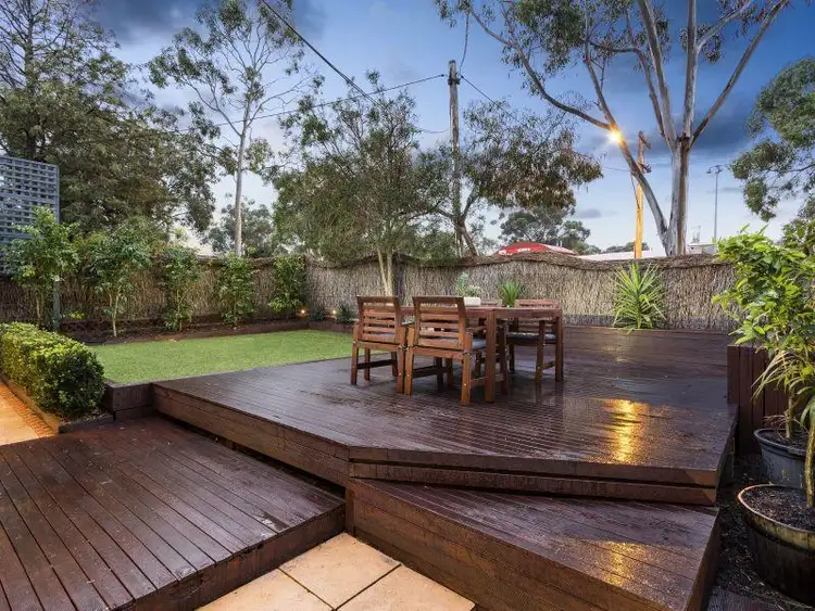 Second view of Homely unit listing, 1/480 Auburn Road, Hawthorn VIC 3122