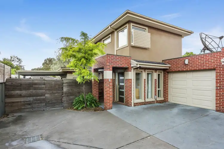 Second view of Homely townhouse listing, 2/126 Springfield Road, Blackburn VIC 3130