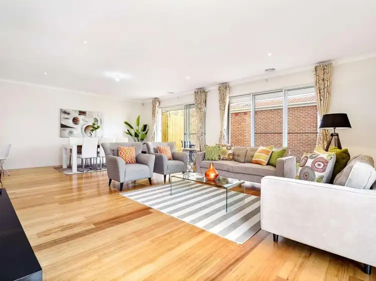 Second view of Homely house listing, 6 Gillies Street, Mitcham VIC 3132