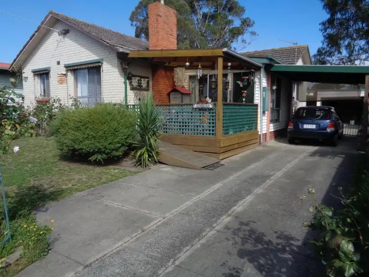 **UNDER CONTRACT*115 Vary Street, Morwell VIC 3840