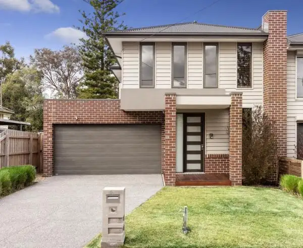 Main view of Homely townhouse listing, 3A Jean Street, Forest Hill VIC 3131