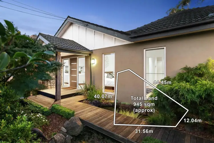 40 Greenwood Street, Burwood VIC 3125