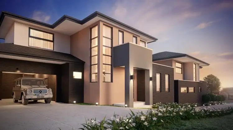 Second view of Homely townhouse listing, 2&3/9 Johnston Street, Burwood VIC 3125