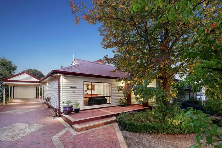 Main view of Homely house listing, 24 Florence Avenue, Donvale VIC 3111