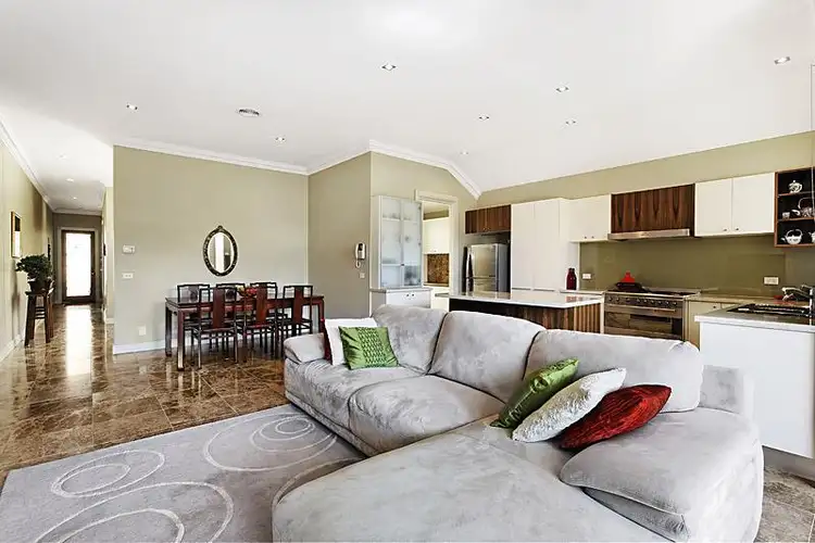 Second view of Homely townhouse listing, 2/129 Kilby Road, Kew East VIC 3102
