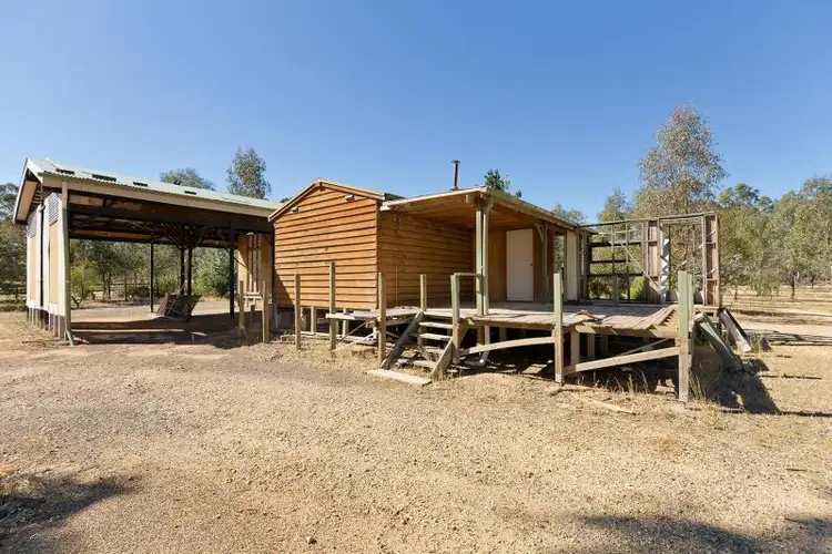 Fifth view of Homely rural property listing, 918 Maldon-Newstead Road, Maldon VIC 3463