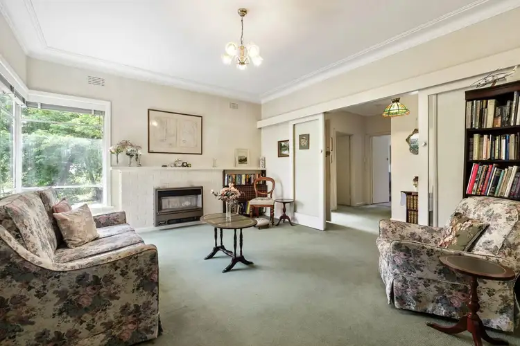 Second view of Homely house listing, 6 Highfield Avenue, Blackburn South VIC 3130