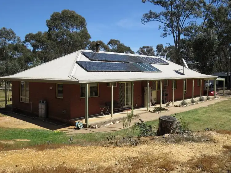 Second view of Homely house listing, 41 Menzies Drive, Maryborough VIC 3465