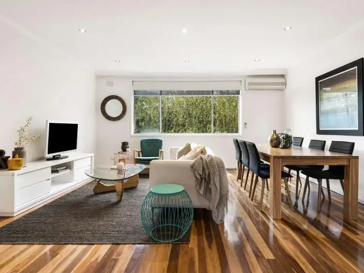Second view of Homely apartment listing, 16/36 Anderson Road, Hawthorn East VIC 3123