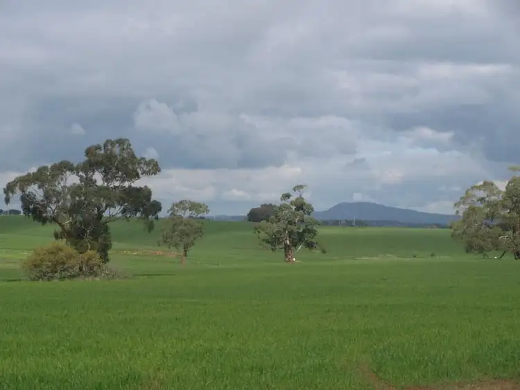 Main view of Homely rural property listing, 267 Thompsons Road, Tarrington VIC 3301