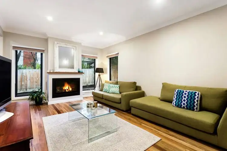 Second view of Homely townhouse listing, 2/78 Purches Street, Mitcham VIC 3132