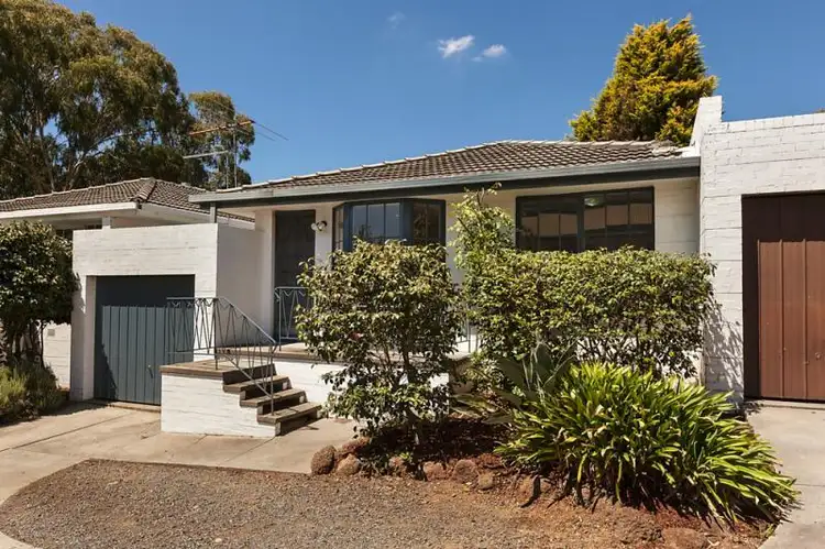 Second view of Homely unit listing, 2/17 Percy Street, Mitcham VIC 3132
