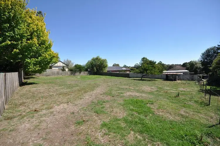 Main view of Homely land listing, 31a Bowen Street, Warragul VIC 3820
