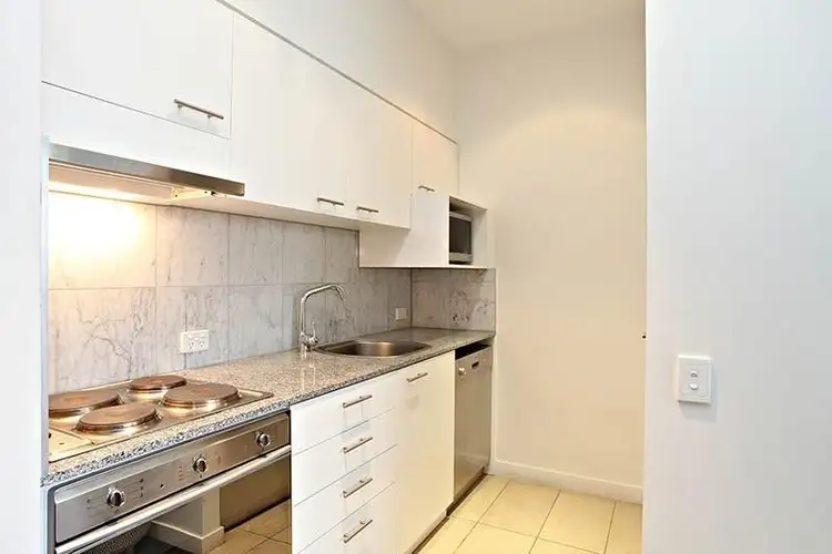 Third view of Homely apartment listing, 118/185-187 Lennox Street, Richmond VIC 3121