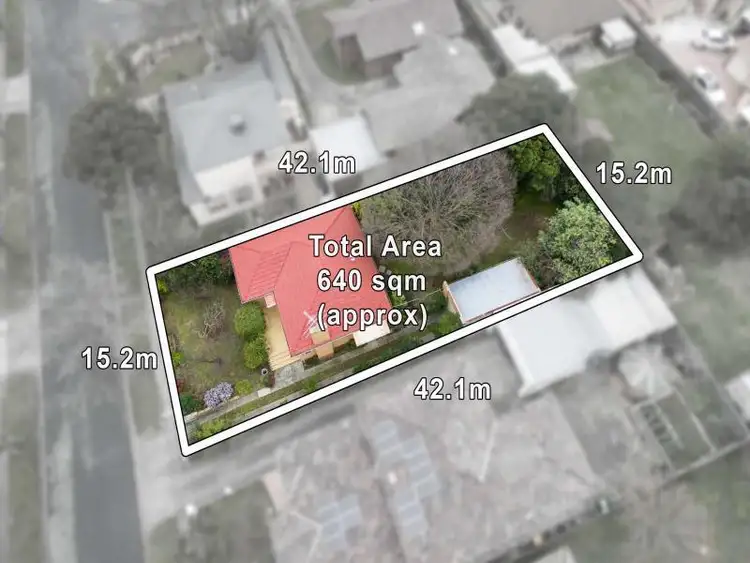 Second view of Homely house listing, 11 Marshall Road, Box Hill North VIC 3129