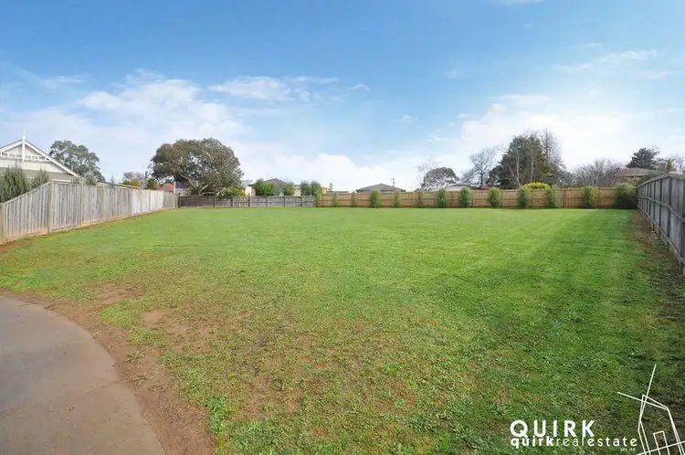 Main view of Homely land listing, 4 Kewell Court, Warragul VIC 3820