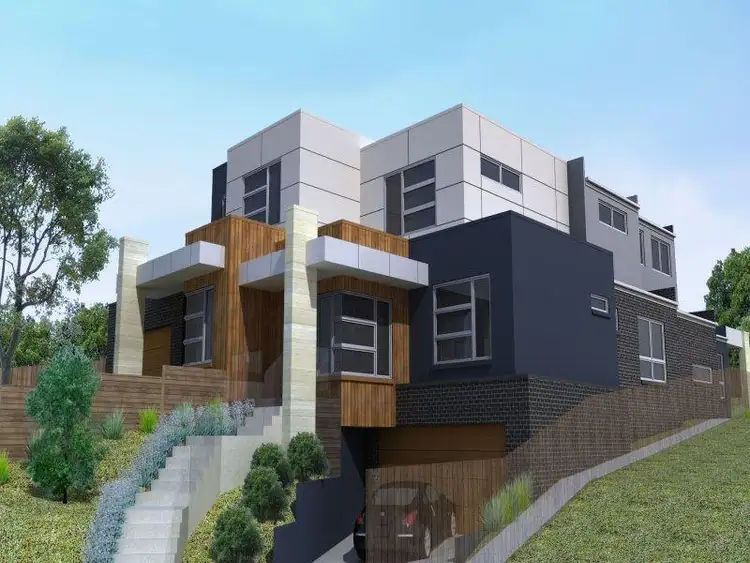 Second view of Homely townhouse listing, 2/51 Bowen Road, Doncaster East VIC 3109