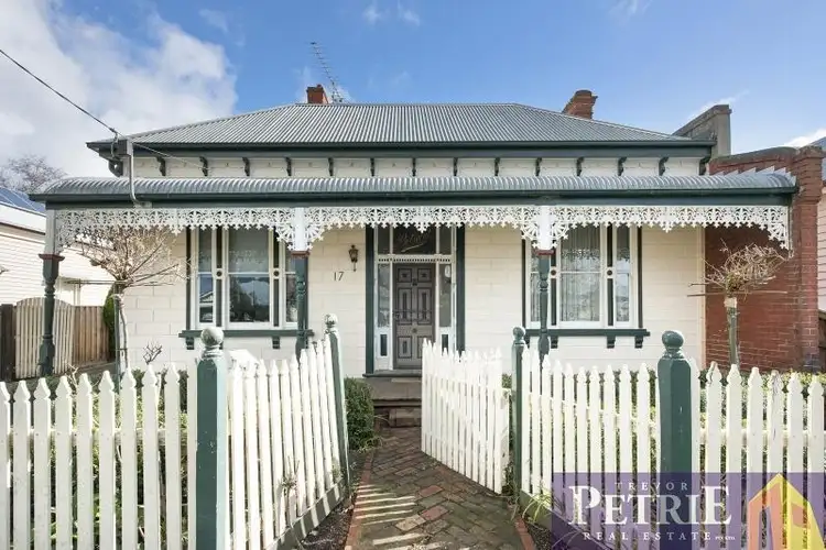 Main view of Homely house listing, 17 Johnson Street, Ballarat Central VIC 3350