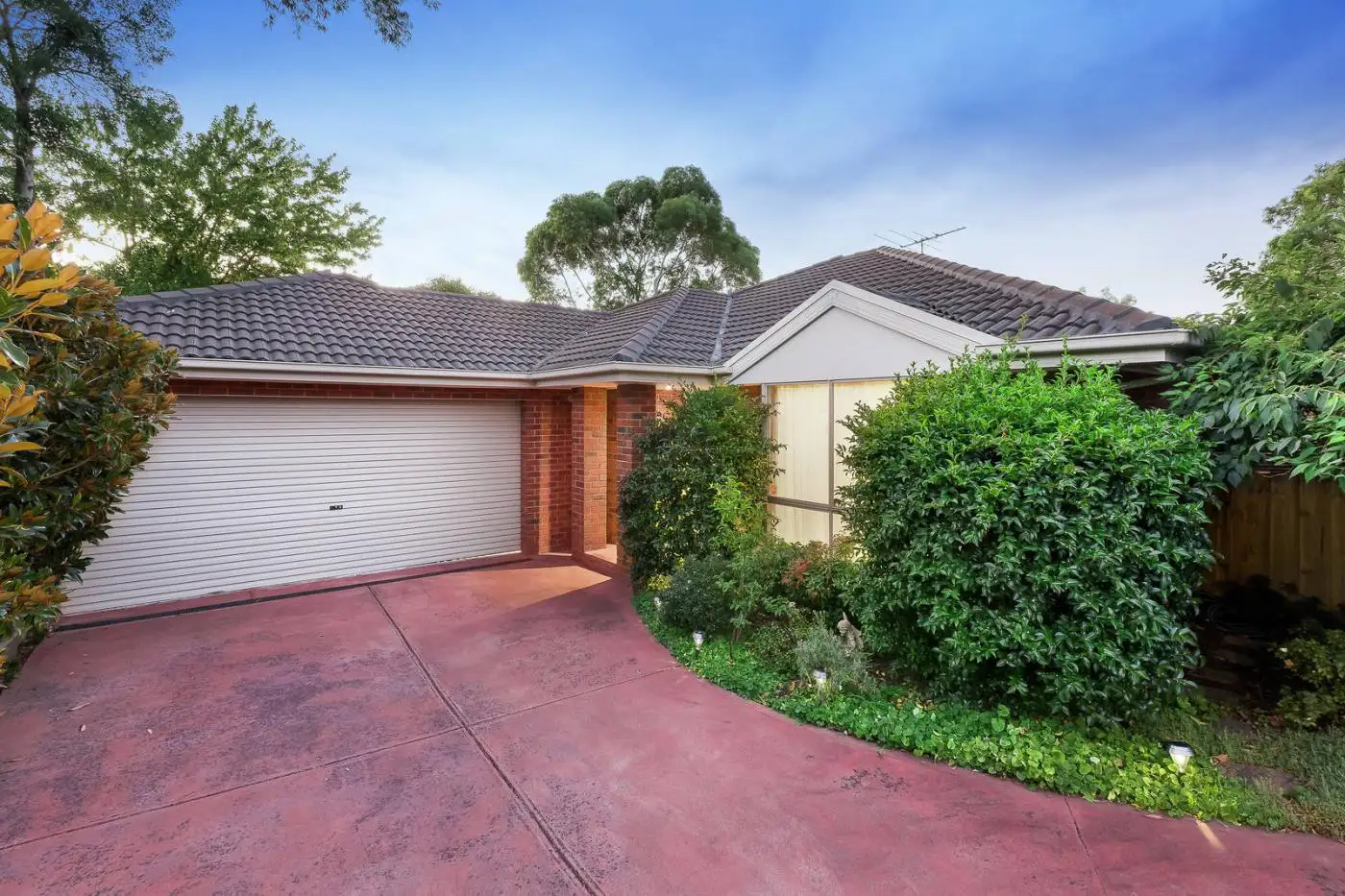 Main view of Homely unit listing, 3/6 Halls Parade, Mitcham VIC 3132